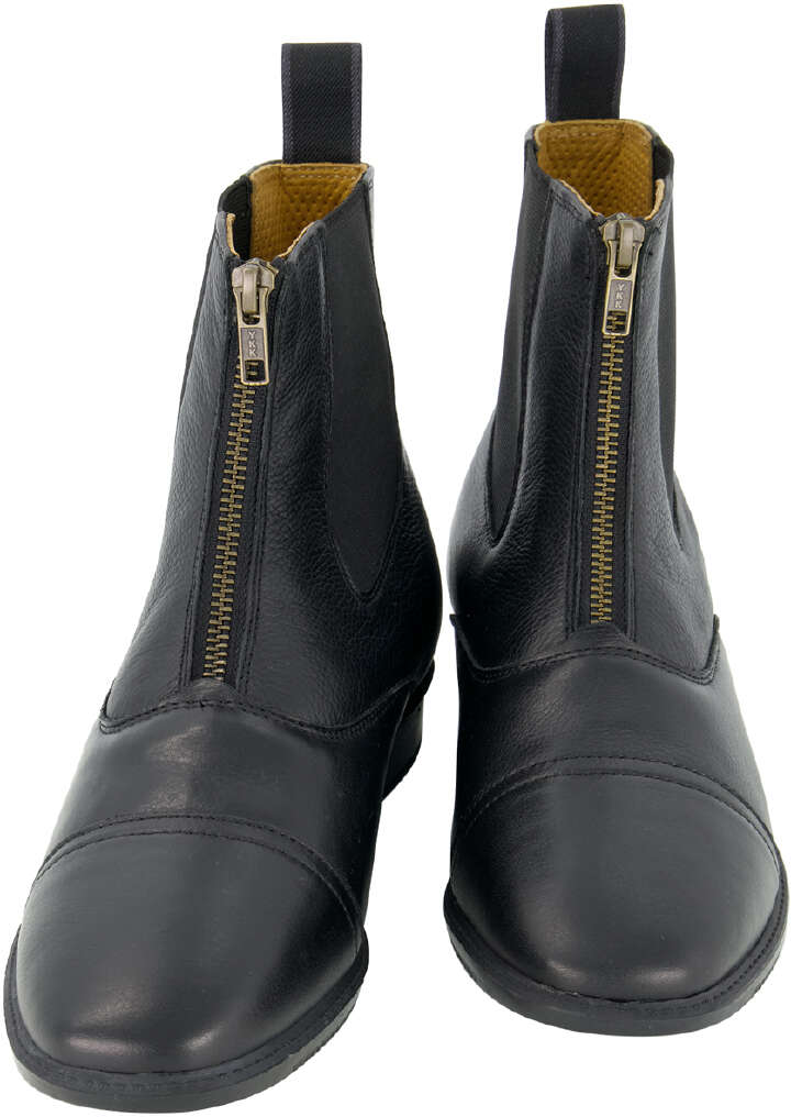 KANTRIE RV-Lederstiefelette Comfort